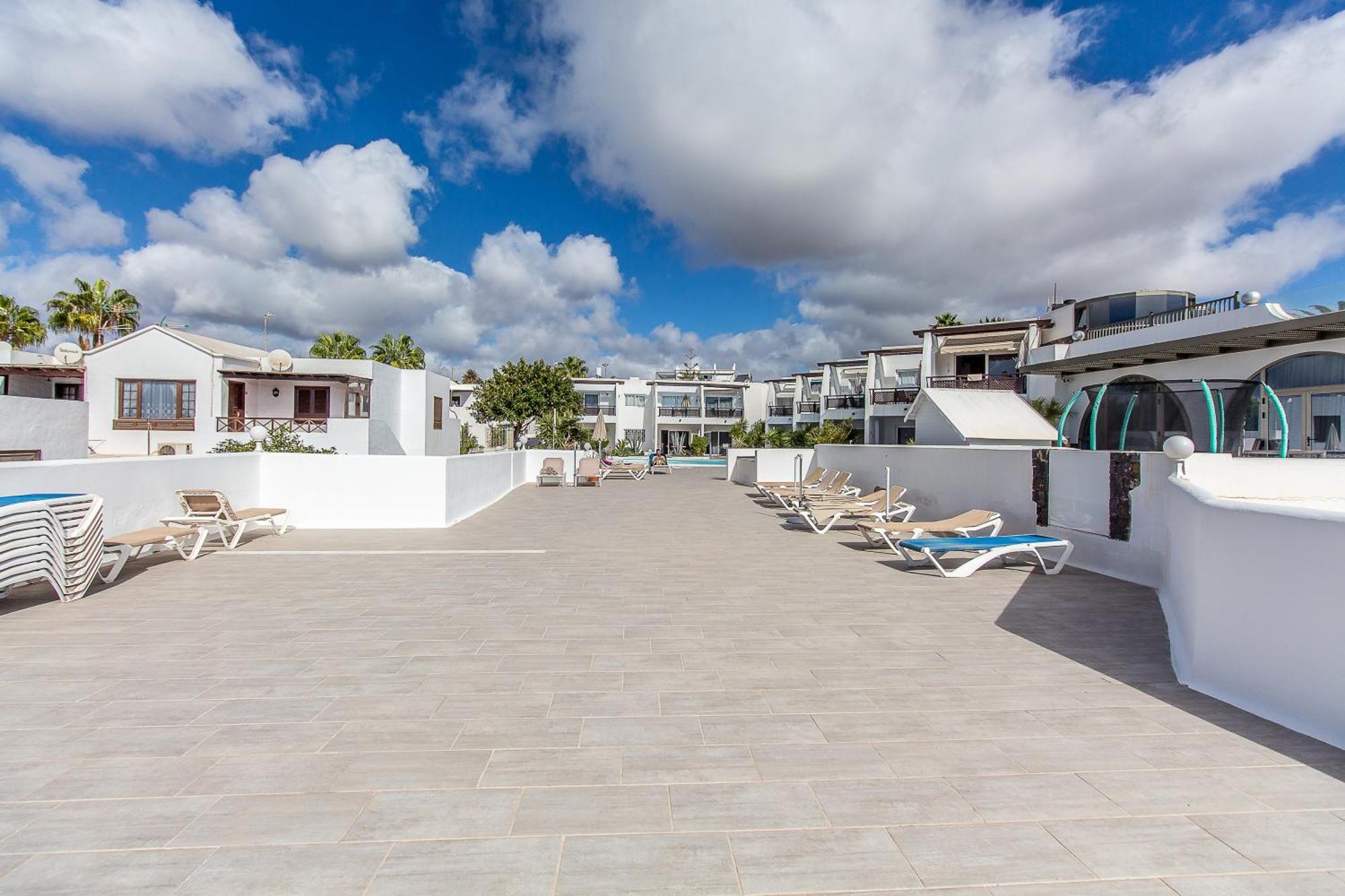 Los Arcos B2 Puerto del Carmen  Exterior photo