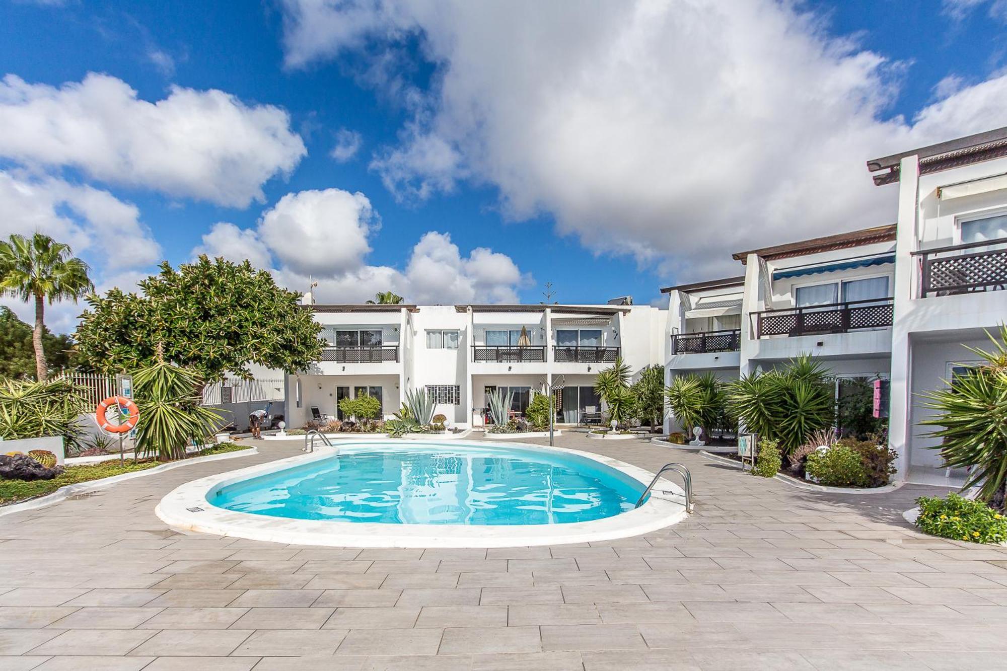 Los Arcos B2 Puerto del Carmen  Exterior photo