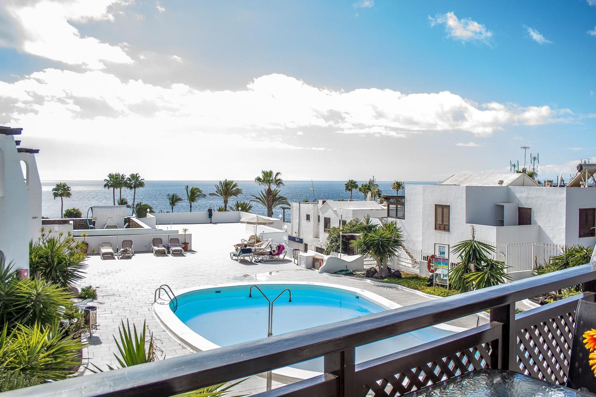 Los Arcos B2 Puerto del Carmen  Exterior photo